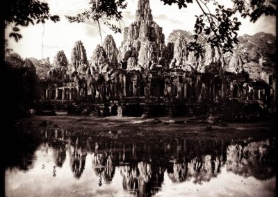 Bayon temple, Angkor