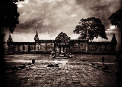 Preah Vihear temple, Cambodia