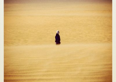 Tuareg, Sahara desert