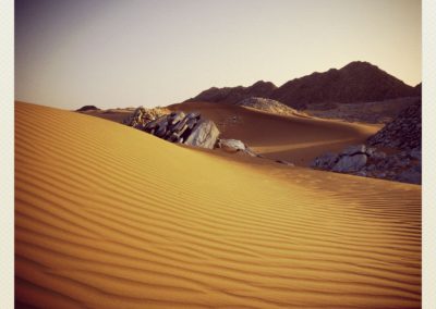 Sahara desert, Niger