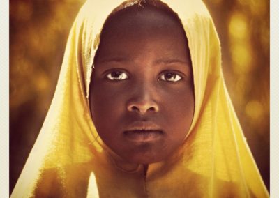 Fatima, Niger