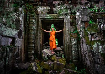 Angkor photo tour