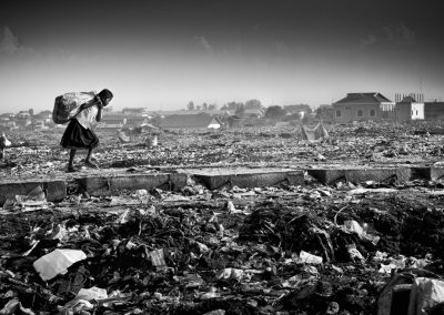 Phnom Penh Municipal Waste Dump