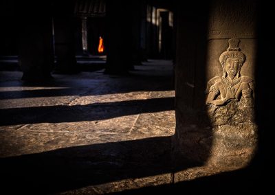 Angkor Wat, monaco