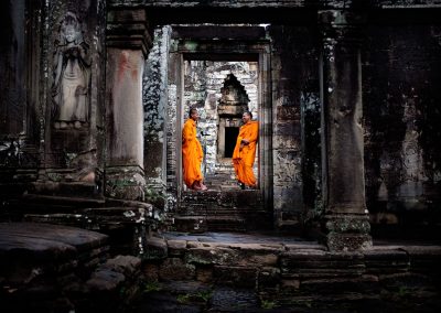 Viaggio fotografico in Cambogia