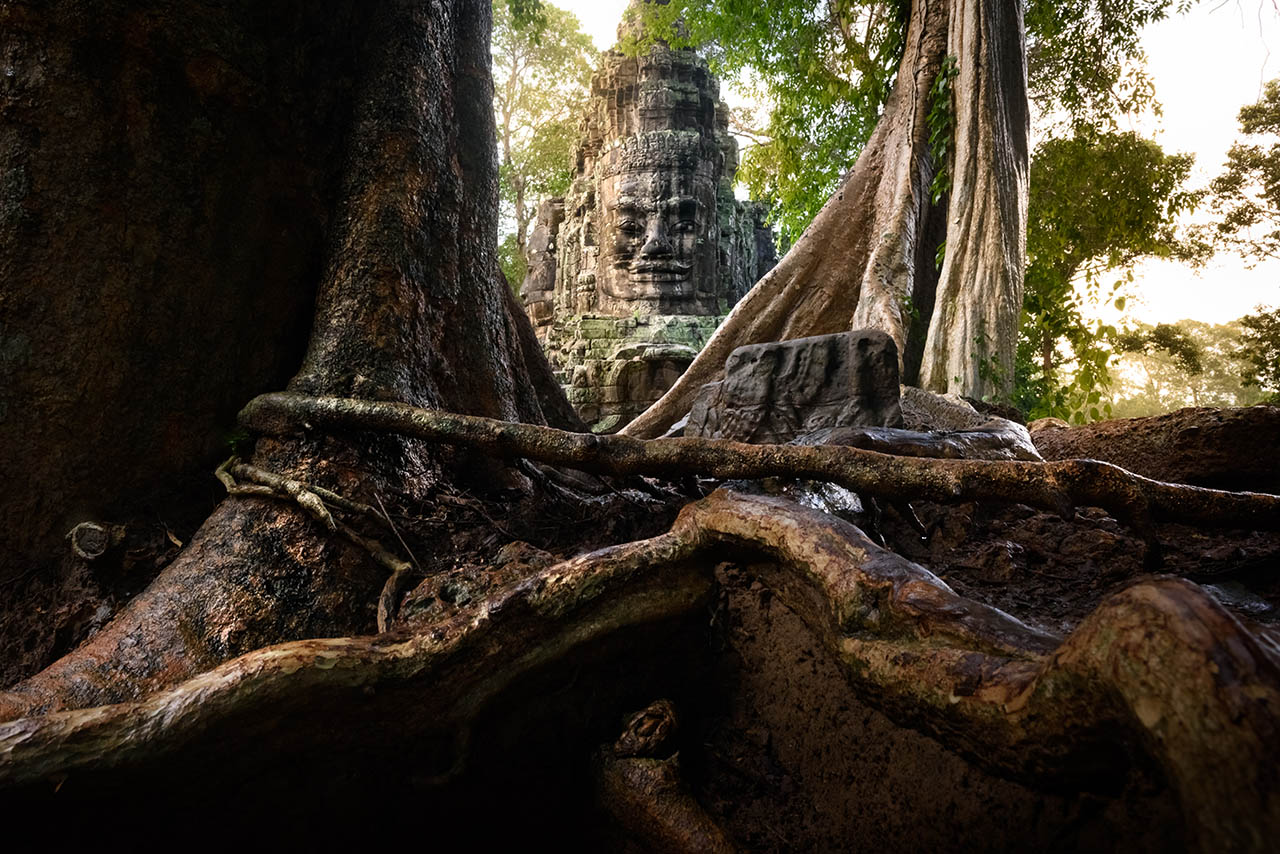 Angkor e i suoi segreti
