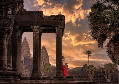 Cambogia, Angkor Wat