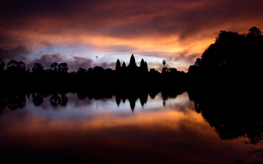 Viaggi fotografici Alba ad Angkor Wat