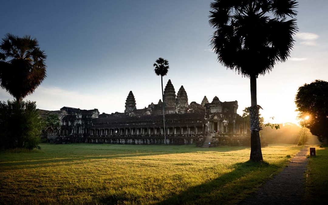 Regole per visitare Angkor