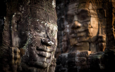I sorrisi di Angkor